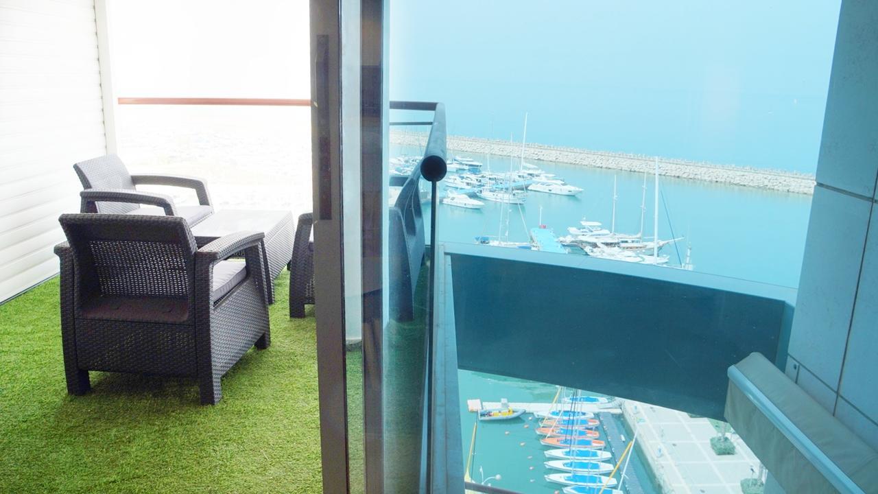 Marina Towers - Herzeliya Herzelia エクステリア 写真